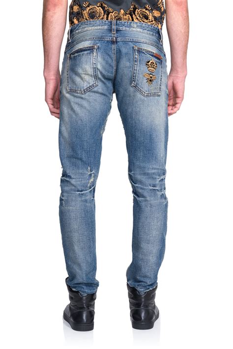 dolce gabbana jeans herren sale|dolce gabbana jeans outlet.